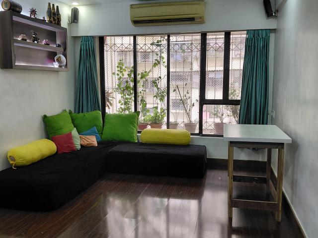2 Bedroom 700 Sq.Ft. Builder Floor in Malad West Mumbai Listing ID: #9586