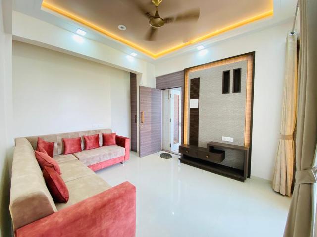 2 Bedroom 714 Sq.Ft. Apartment in Shahad Thane Listing ID: #10355