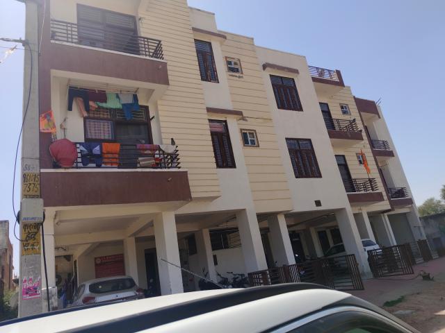 2 Bedroom 718 Sq.Ft. Apartment in Sirsi Road Jaipur Listing ID: #9196