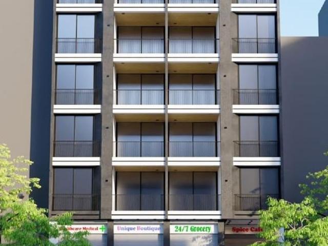 2 Bedroom 729 Sq.Ft. Apartment in Kothrud Pune Listing ID: #9947