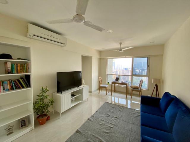 2 Bedroom 729 Sq.Ft. Independent House in Lokhandwala Complex Mumbai Listing ID: #9845
