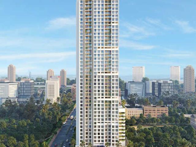 2 Bedroom 720 Sq.Ft. Apartment in Kandivali West Mumbai Listing ID: #10325