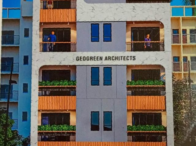 2 Bedroom 720 Sq.Ft. Builder Floor in Chattarpur Delhi Listing ID: #8774