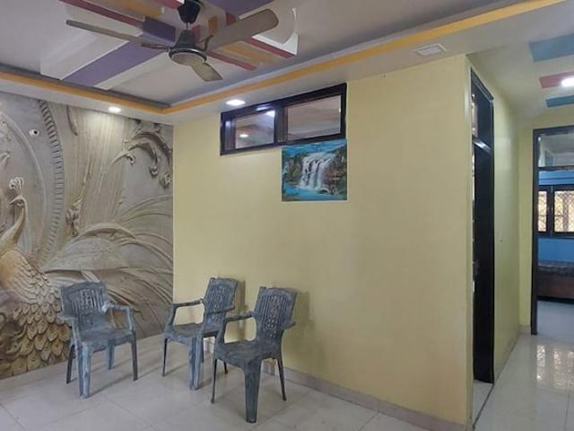 2 Bedroom 720 Sq.Ft. Builder Floor in Malka Ganj Delhi Listing ID: #10274