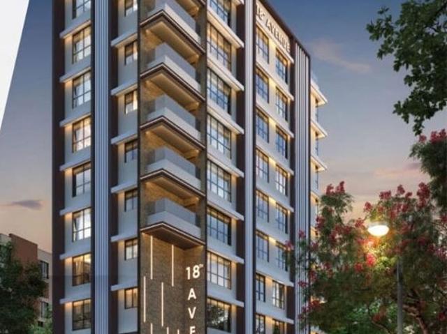 2 Bedroom 736 Sq.Ft. Apartment in Vishwakarma Nagar Mumbai Listing ID: #10166