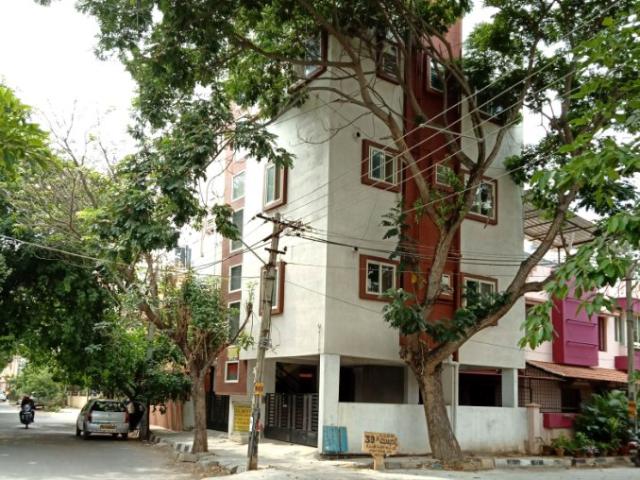 2 Bedroom 745 Sq.Ft. Builder Floor in Btm Layout 1 Bangalore Listing ID: #9821