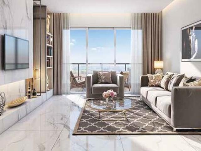 2 Bedroom 746 Sq.Ft. Apartment in Mulund East Mumbai Listing ID: #10301