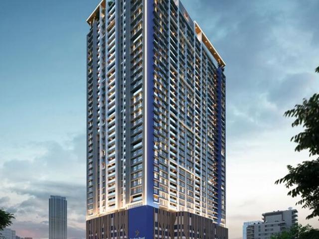2 Bedroom 741 Sq.Ft. Apartment in Malad West Mumbai Listing ID: #10012