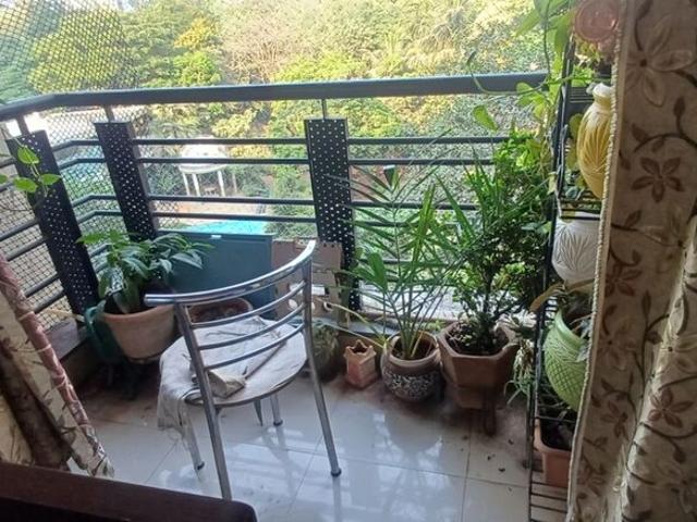 2 Bedroom 750 Sq.Ft. Apartment in Thane West Thane Listing ID: #10309