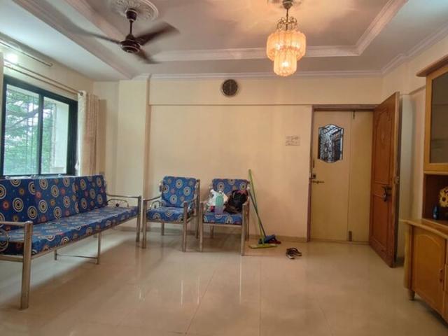 2 Bedroom 750 Sq.Ft. Apartment in Borivali West Mumbai Listing ID: #10403