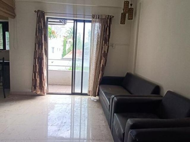 2 Bedroom 750 Sq.Ft. Apartment in Dhayari Pune Listing ID: #10060