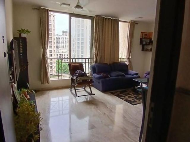 2 Bedroom 750 Sq.Ft. Apartment in Hiranandani Estate Thane Listing ID: #10154