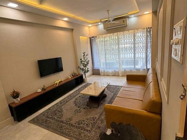 2 Bedroom 750 Sq.Ft. Apartment in Mahim Mumbai Listing ID: #10426