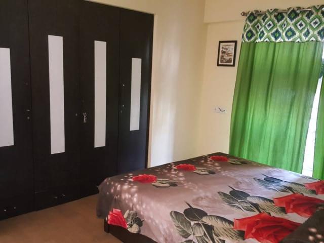2 Bedroom 750 Sq.Ft. Apartment in Raghunath Nagar Thane Listing ID: #10263
