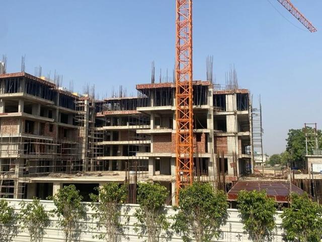 2 Bedroom 750 Sq.Ft. Apartment in Sushant Golf City Lucknow Listing ID: #10322