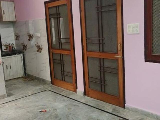 2 Bedroom 750 Sq.Ft. Builder Floor in Mansarover Colony, Line Par Moradabad Listing ID: #10087