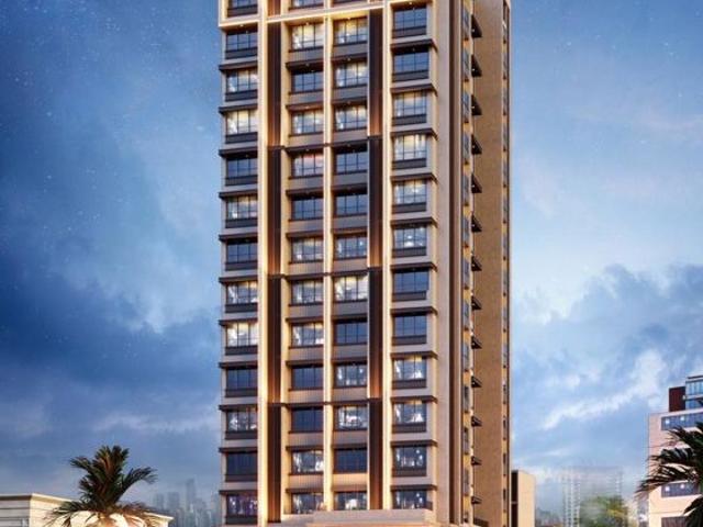2 Bedroom 753 Sq.Ft. Apartment in Bhakti Mandir Thane Listing ID: #10361