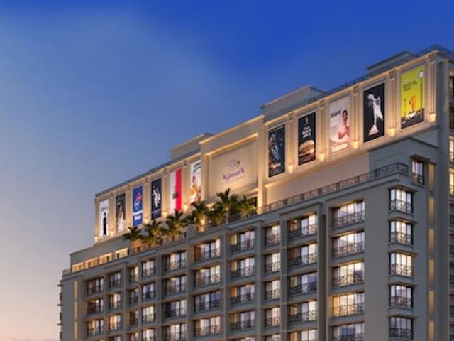 2 Bedroom 760 Sq.Ft. Apartment in Sandesh Nagar Mumbai Listing ID: #10380
