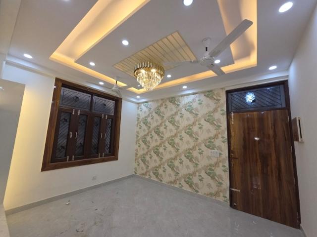 2 Bedroom 760 Sq.Ft. Builder Floor in Sain Vihar Ghaziabad Listing ID: #9843