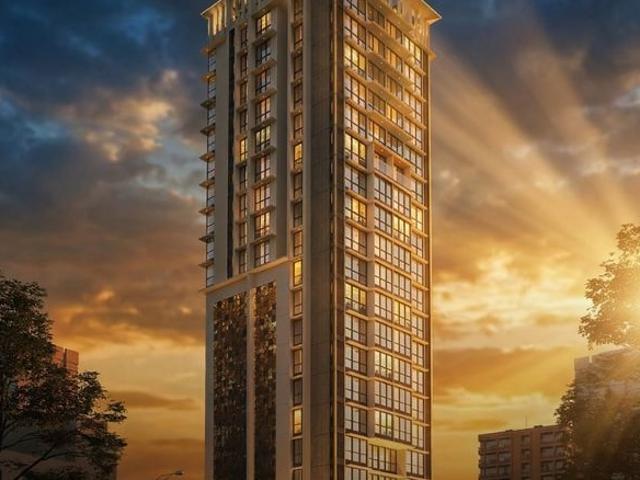2 Bedroom 770 Sq.Ft. Apartment in Shivaji Park Mumbai Listing ID: #10283