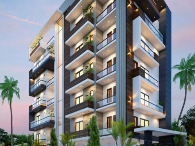 2 Bedroom 780 Sq.Ft. Apartment in Kaggadasapura Bangalore Listing ID: #10367