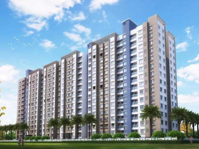 2 Bedroom 795 Sq.Ft. Apartment in Marunji Pune Listing ID: #10066