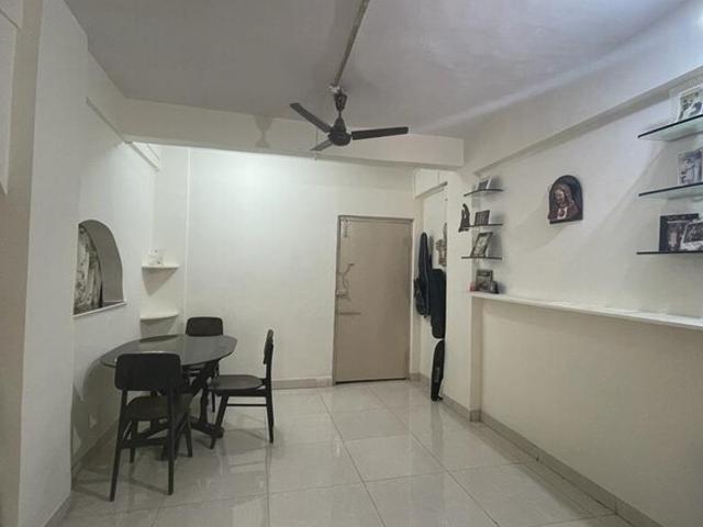 2 Bedroom 799 Sq.Ft. Builder Floor in Vikas Puri Delhi Listing ID: #10306
