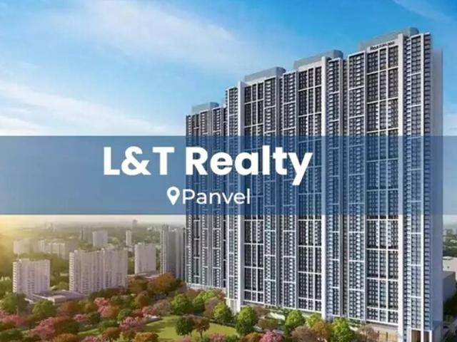 2 Bedroom 790 Sq.Ft. Apartment in Panvel Navi Mumbai Listing ID: #10221