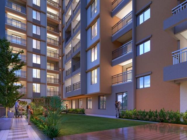 2 Bedroom 806 Sq.Ft. Apartment in Punawale Pune Listing ID: #10303
