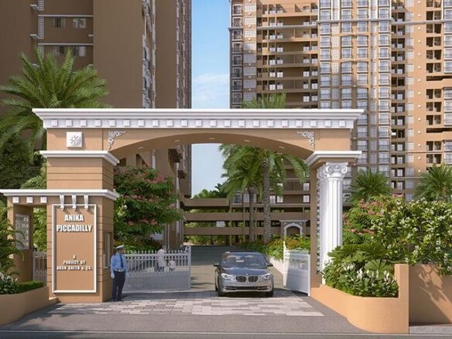 2 Bedroom 800 Sq.Ft. Apartment in Vishnu Dev Nagar Pune Listing ID: #10302