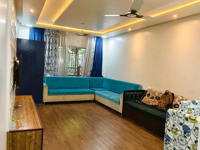 2 Bedroom 800 Sq.Ft. Apartment in Wadegaon Pune Listing ID: #9894