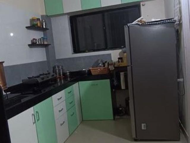 2 Bedroom 800 Sq.Ft. Apartment in Ambegaon Budruk Pune Listing ID: #10044