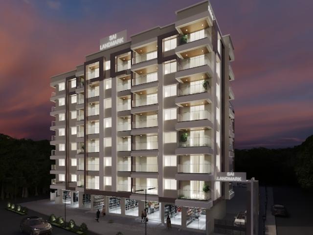 2 Bedroom 800 Sq.Ft. Apartment in Hinjewadi Pune Listing ID: #9518
