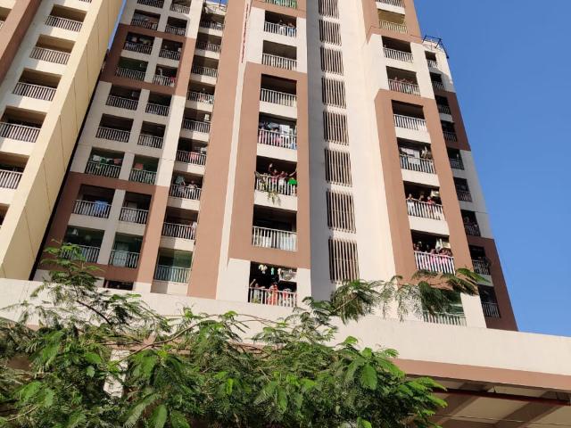 2 Bedroom 810 Sq.Ft. Apartment in Kasarvadavali Thane Listing ID: #9445
