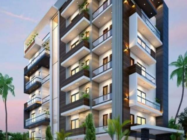 2 Bedroom 825 Sq.Ft. Apartment in Maruthi Sevanagar Bangalore Listing ID: #10351