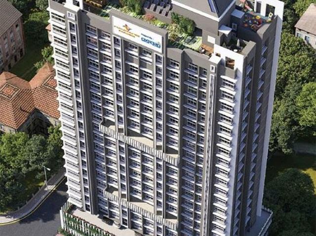 2 Bedroom 822 Sq.Ft. Apartment in Goregaon West Mumbai Listing ID: #10166