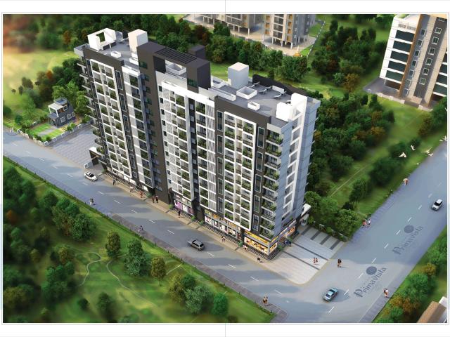 2 Bedroom 840 Sq.Ft. Apartment in Ganesh Nagar Pune Listing ID: #10269
