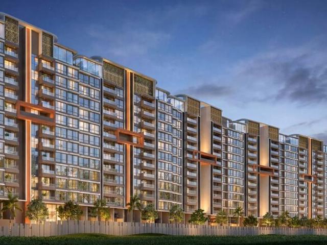 2 Bedroom 856 Sq.Ft. Builder Floor in Bavdhan Pune Listing ID: #10298