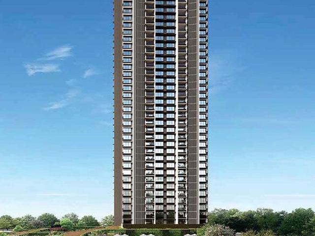 2 Bedroom 858 Sq.Ft. Apartment in Matunga East Mumbai Listing ID: #10206