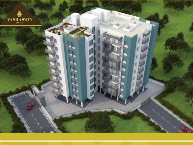 2 Bedroom 850 Sq.Ft. Apartment in Atul Nagar Pune Listing ID: #10023