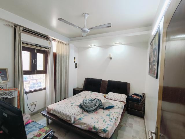 2 Bedroom 865 Sq.Ft. Builder Floor in Malviya Nagar Delhi Listing ID: #9630