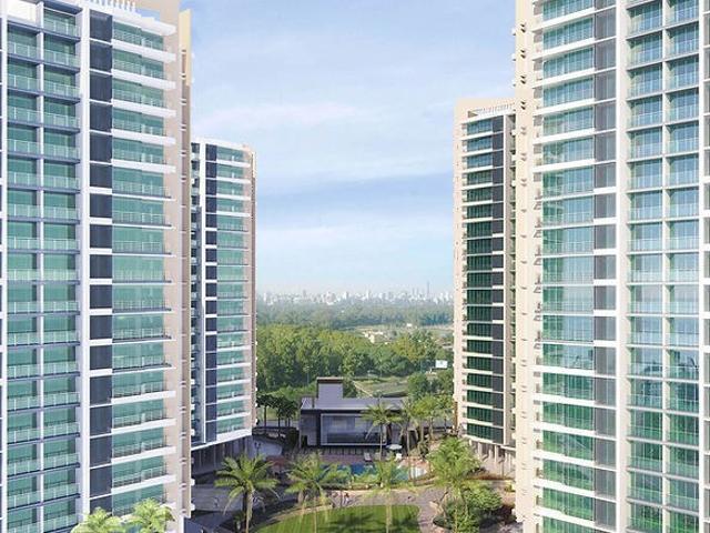 2 Bedroom 860 Sq.Ft. Apartment in Kandivali East Mumbai Listing ID: #10324