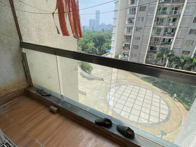 2 Bedroom 860 Sq.Ft. Apartment in Kandivali East Mumbai Listing ID: #10403