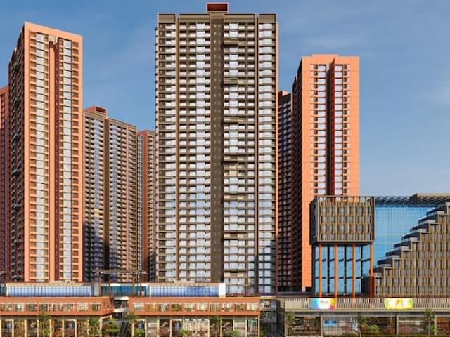2 Bedroom 875 Sq.Ft. Apartment in Punawale Pune Listing ID: #10291