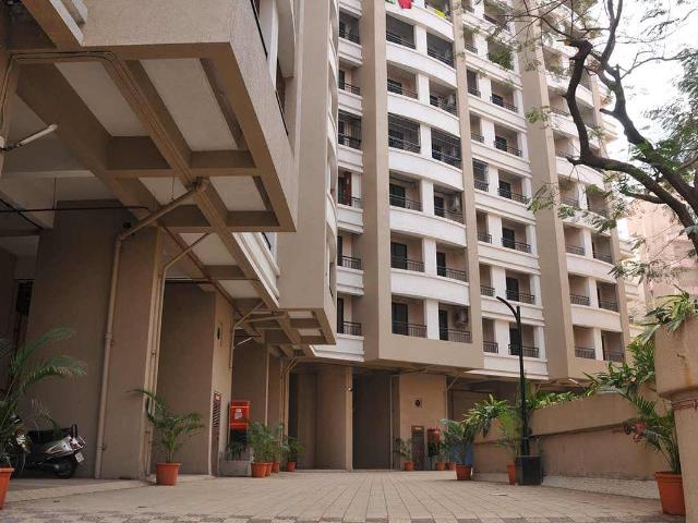 2 Bedroom 899 Sq.Ft. Builder Floor in Goregaon East Mumbai Listing ID: #10288