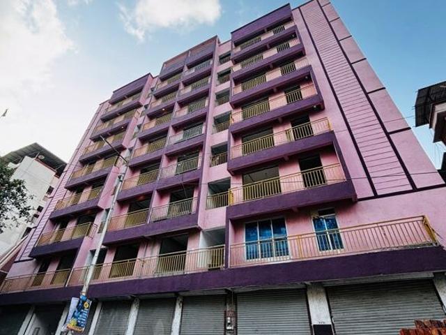 2 Bedroom 890 Sq.Ft. Apartment in Chedda Nagar Mumbai Listing ID: #10415