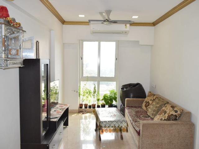 2 Bedroom 900 Sq.Ft. Apartment in Chembur Mumbai Listing ID: #10066