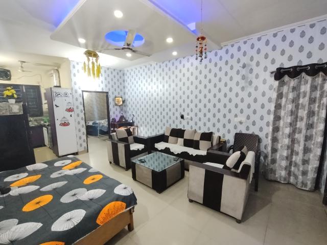 2 Bedroom 900 Sq.Ft. Apartment in Dhakoli Zirakpur Listing ID: #9644