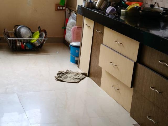 2 Bedroom 900 Sq.Ft. Apartment in Sun City Pune Listing ID: #9576