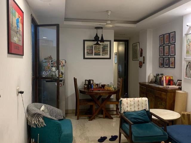 2 Bedroom 900 Sq.Ft. Builder Floor in Lajpat Nagar I Delhi Listing ID: #9613